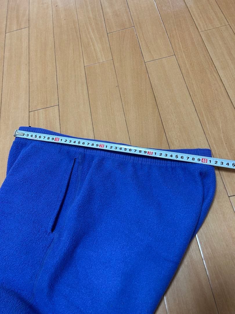 ダ*イ様 82年製　USA製 パタゴニア シンチラ パンツ M patagoni