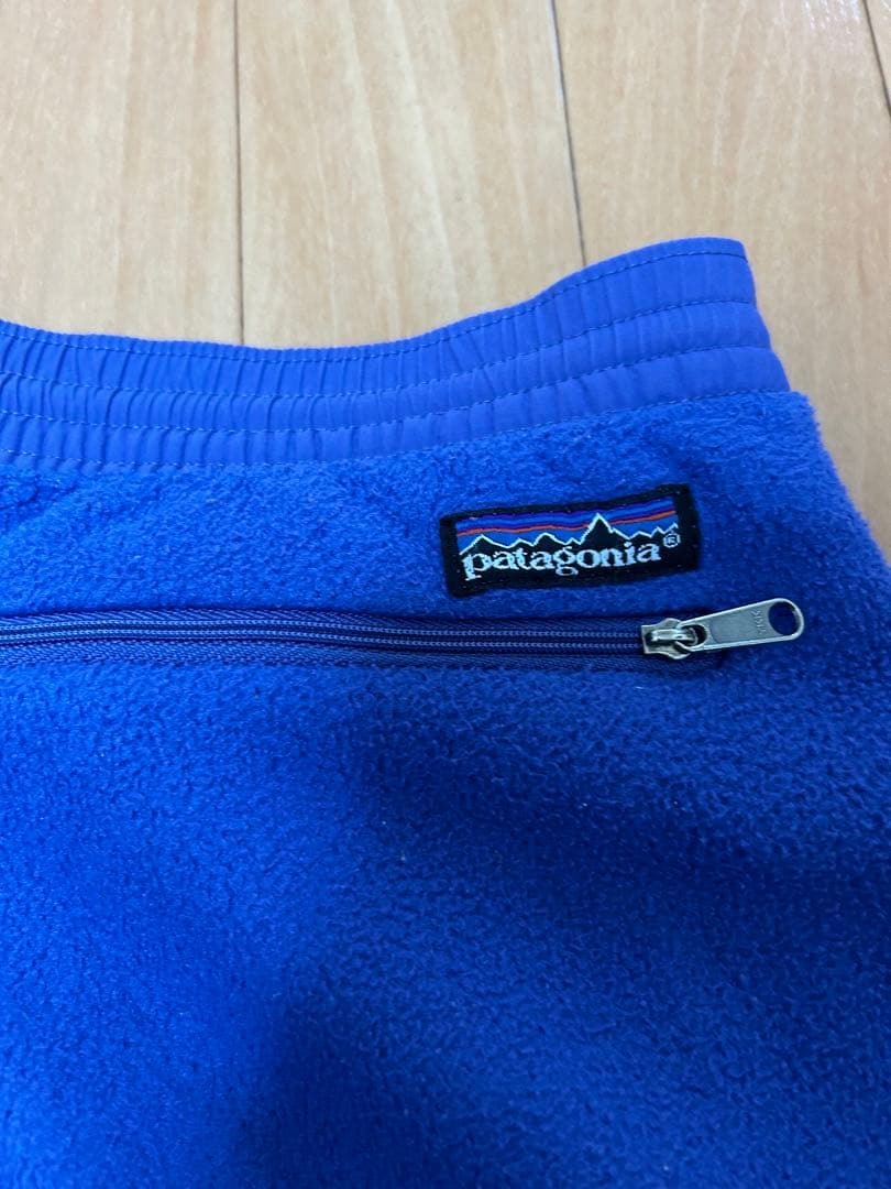 ダ*イ様 82年製　USA製 パタゴニア シンチラ パンツ M patagoni