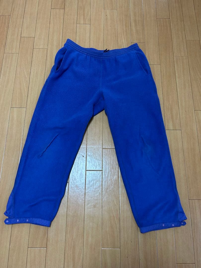 ダ*イ様 82年製　USA製 パタゴニア シンチラ パンツ M patagoni