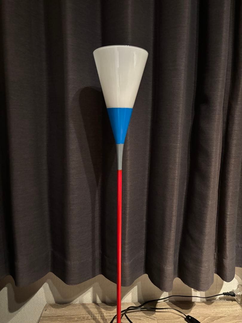 ポストモダン フロアスタンド イタリアヴィンテージ