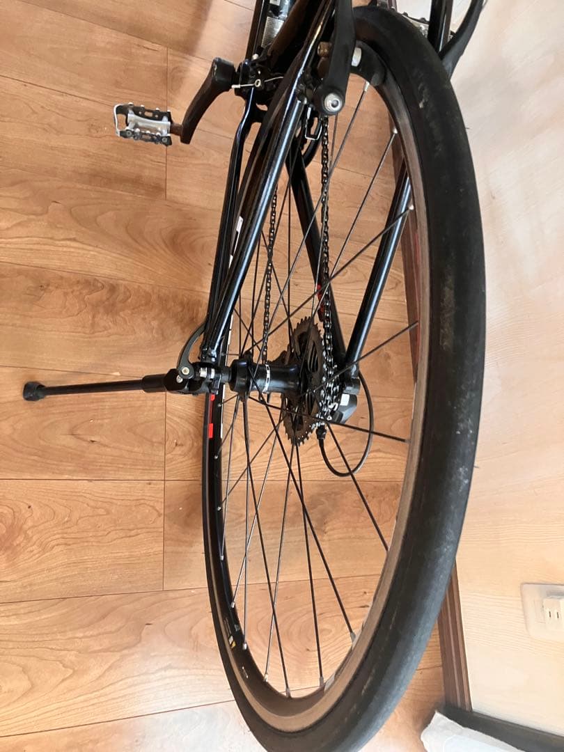 クロスバイク　GIANT ESCAPE RX 3 2017年式　Mサイズ