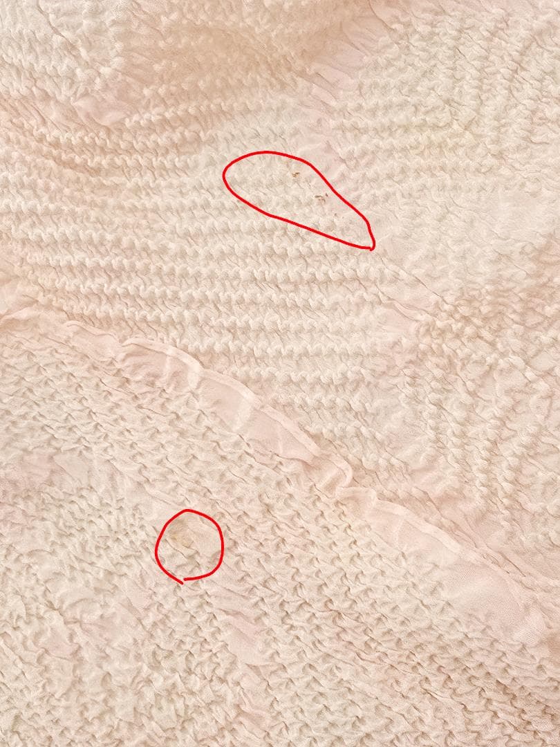 七五三　7歳　 紫　着物セット　女の子 d03