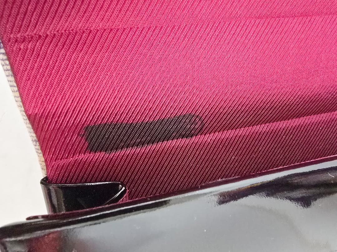 七五三　7歳　 紫　着物セット　女の子 d03