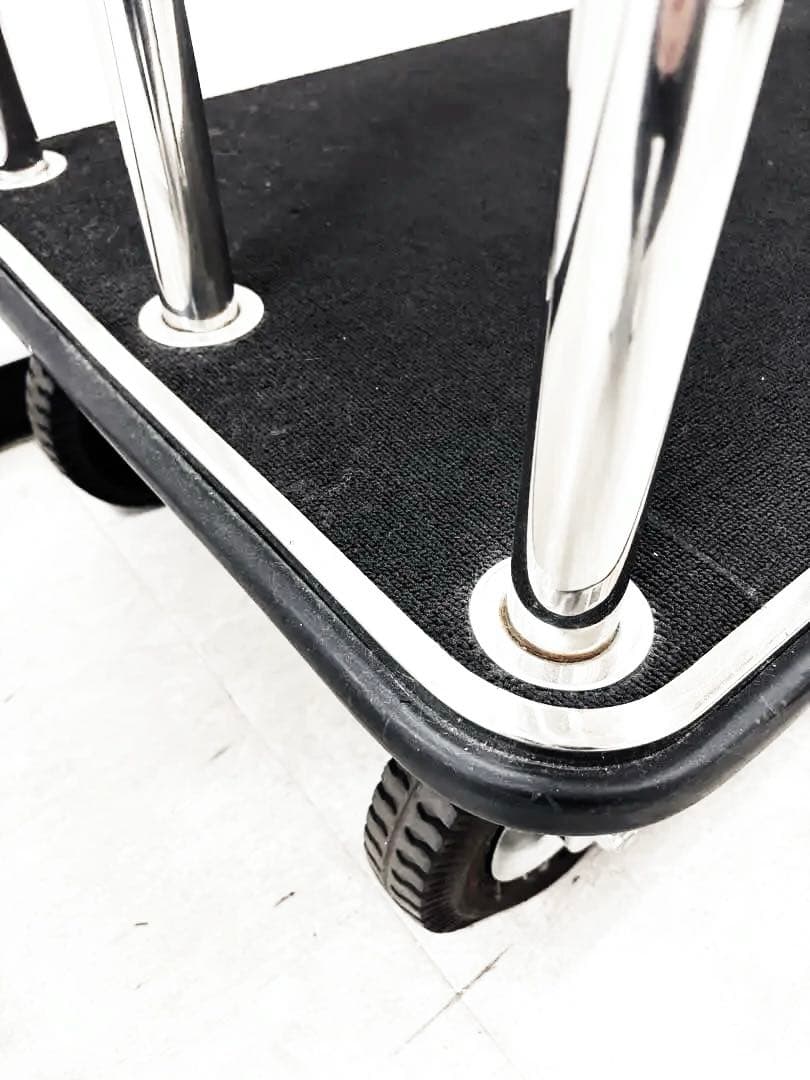 ホテル　バゲージカート