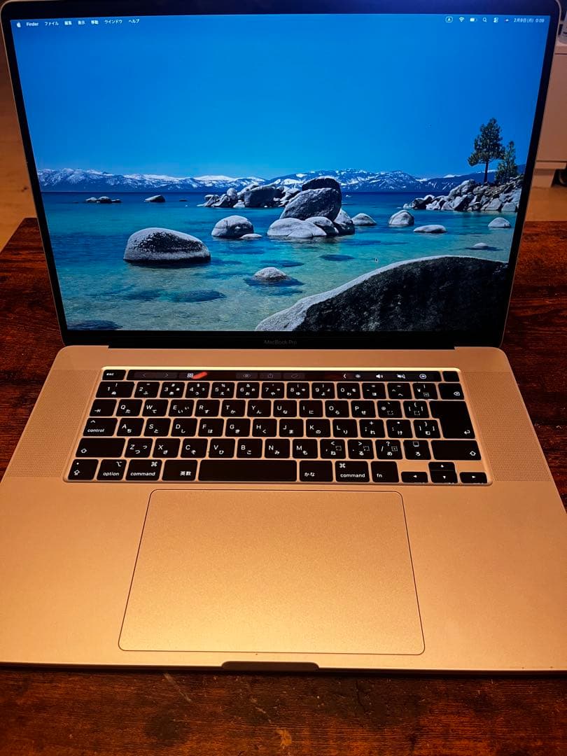 【最終値下げ！】MacBook Pro 16インチ Intel Core i9