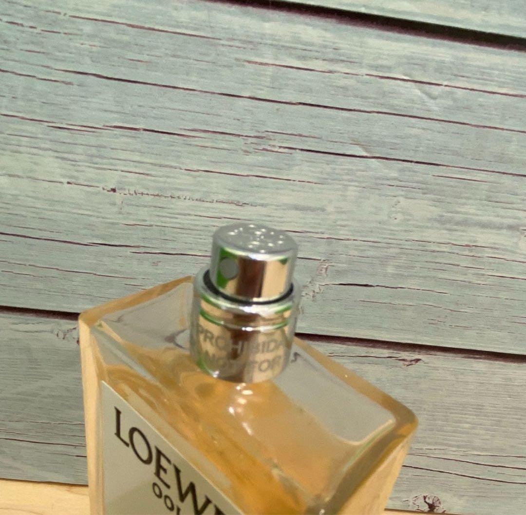 M*m様 LOEWE香水オードゥパルファンロエベ100mL 残量8割以上492M
