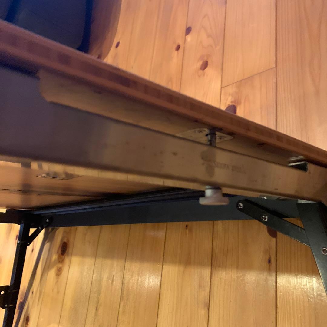  peak エクステンションIGT 伸長式テーブル0809t2