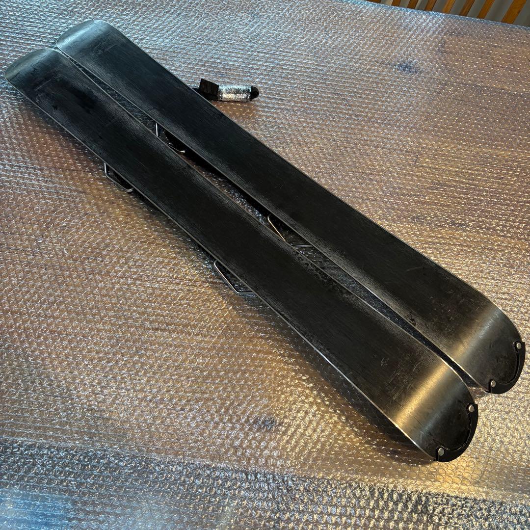 レディースショートスキーセット　ファンスキー　head 25cm ブーツ付