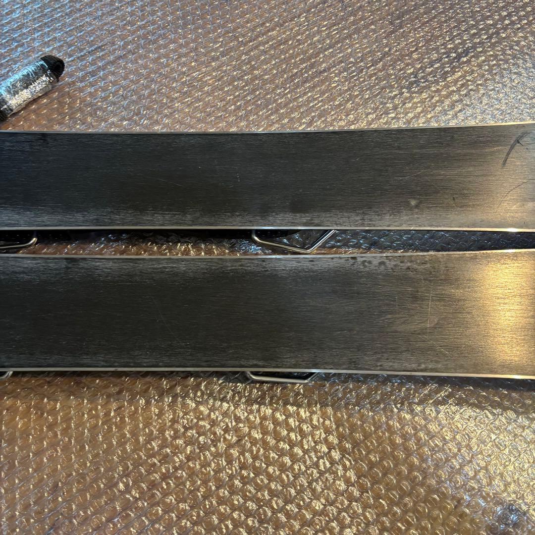 レディースショートスキーセット　ファンスキー　head 25cm ブーツ付