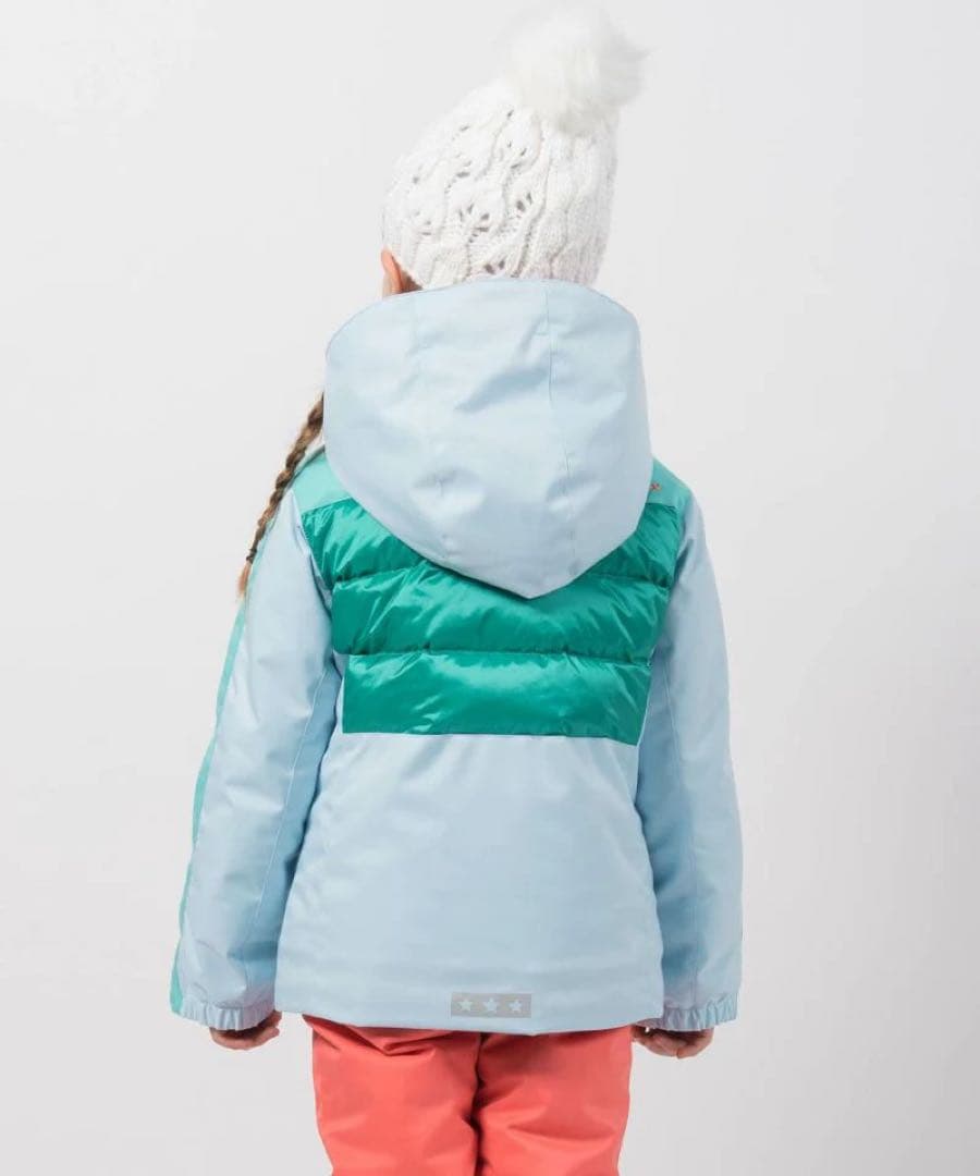 子ども用スノーボードウエア　スキーウエア　110cm