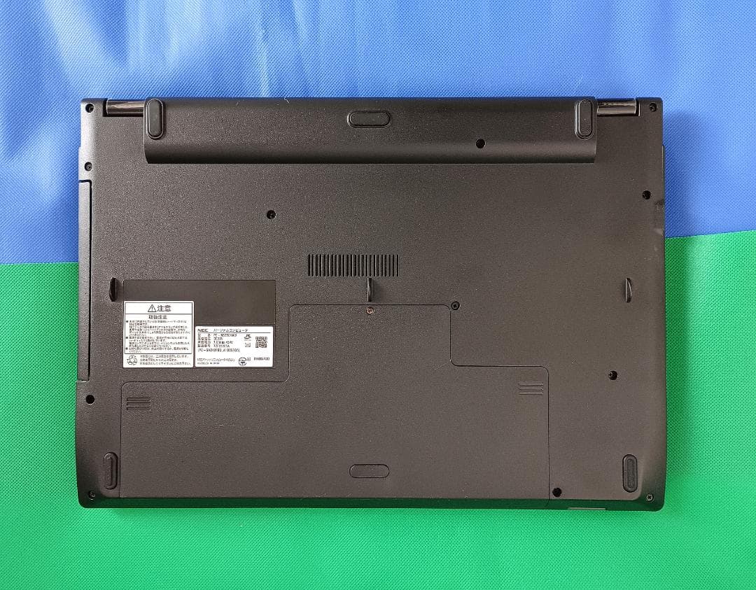 ま*る様 NEC LAVIE PC-NS350HAW SSD256GB Offi