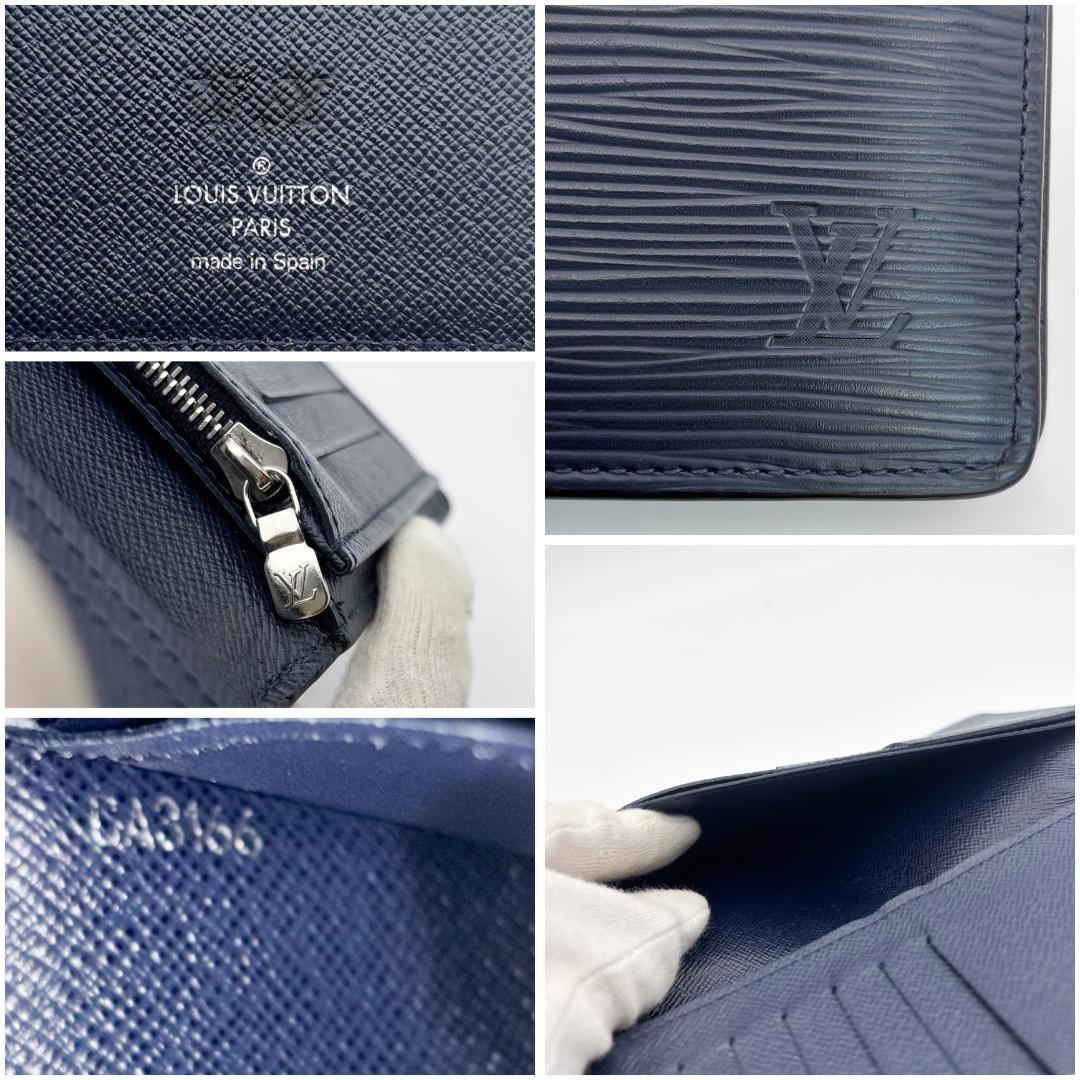 lirenjiejp ルイヴィトン ポルトフォイユ・ブラザ エピ 長財布