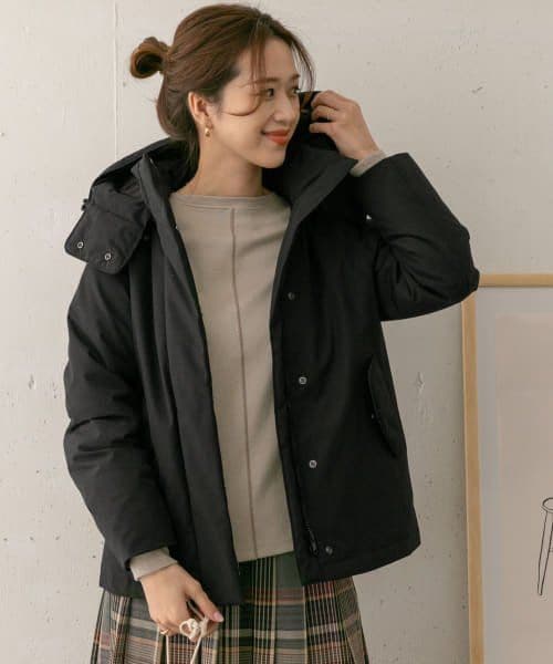 【URBANRESEARCHDOORS】ダウンコート