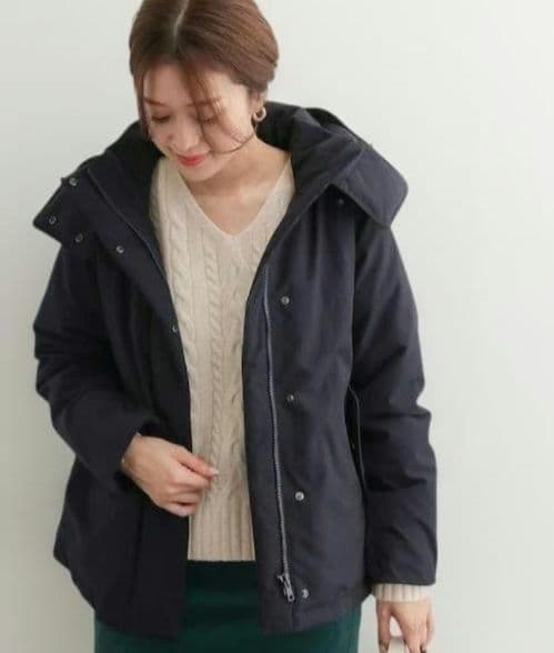 【URBANRESEARCHDOORS】ダウンコート
