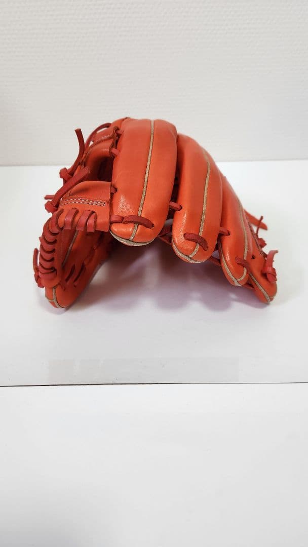 軟式グローブ　セレクトナイン　坂本モデル