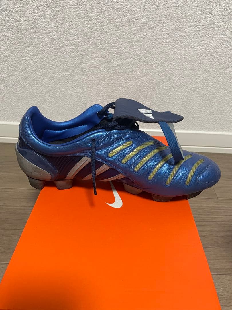 adidas プレデターパルスHG 27.5cm