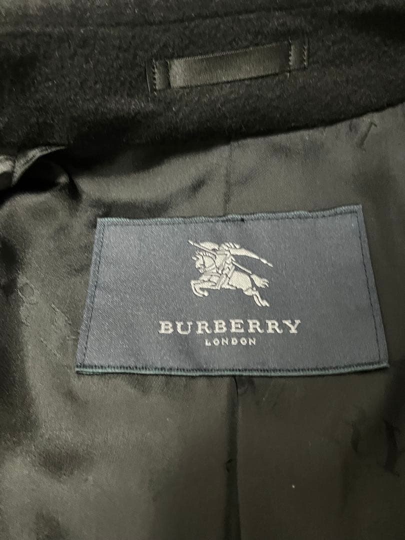 Burberry London メンズ コート／MサイズA1B03-262-09