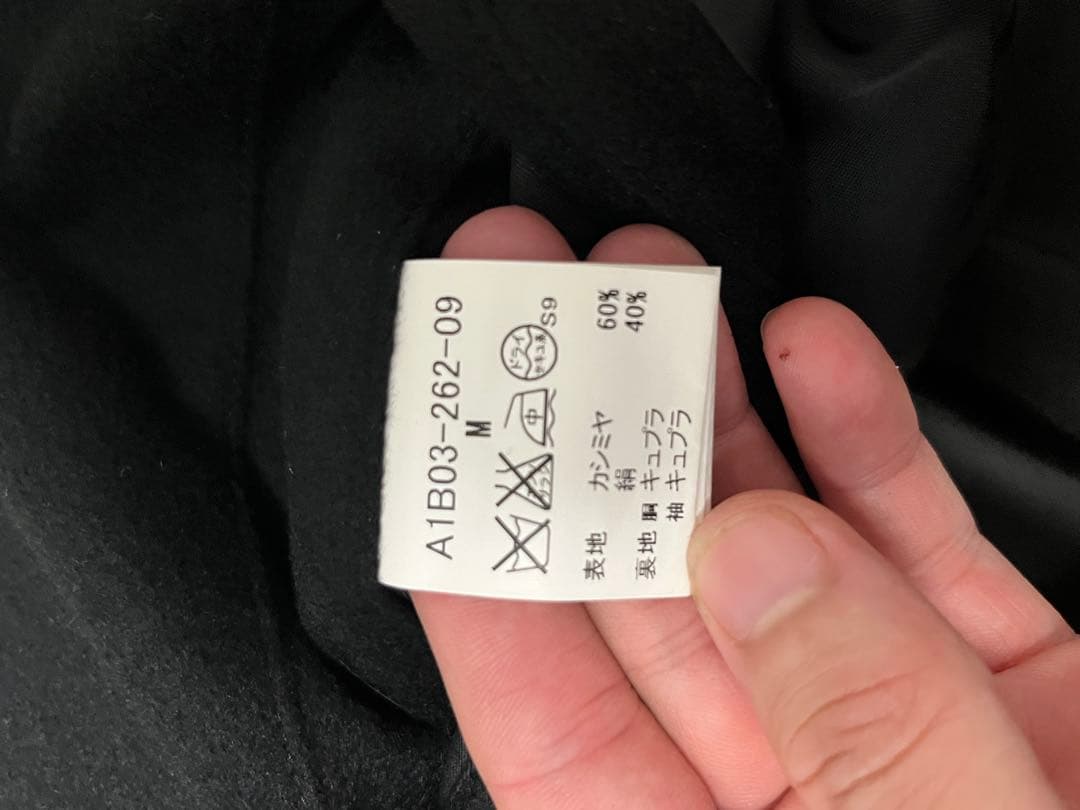 Burberry London メンズ コート／MサイズA1B03-262-09