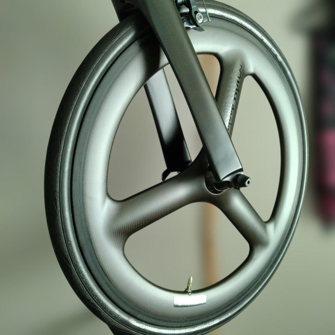 2020　Tern Surge pro delta color