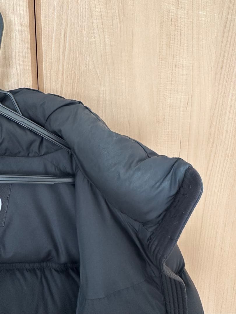 【THE NORTH FACE】Short Nuptse Jacket