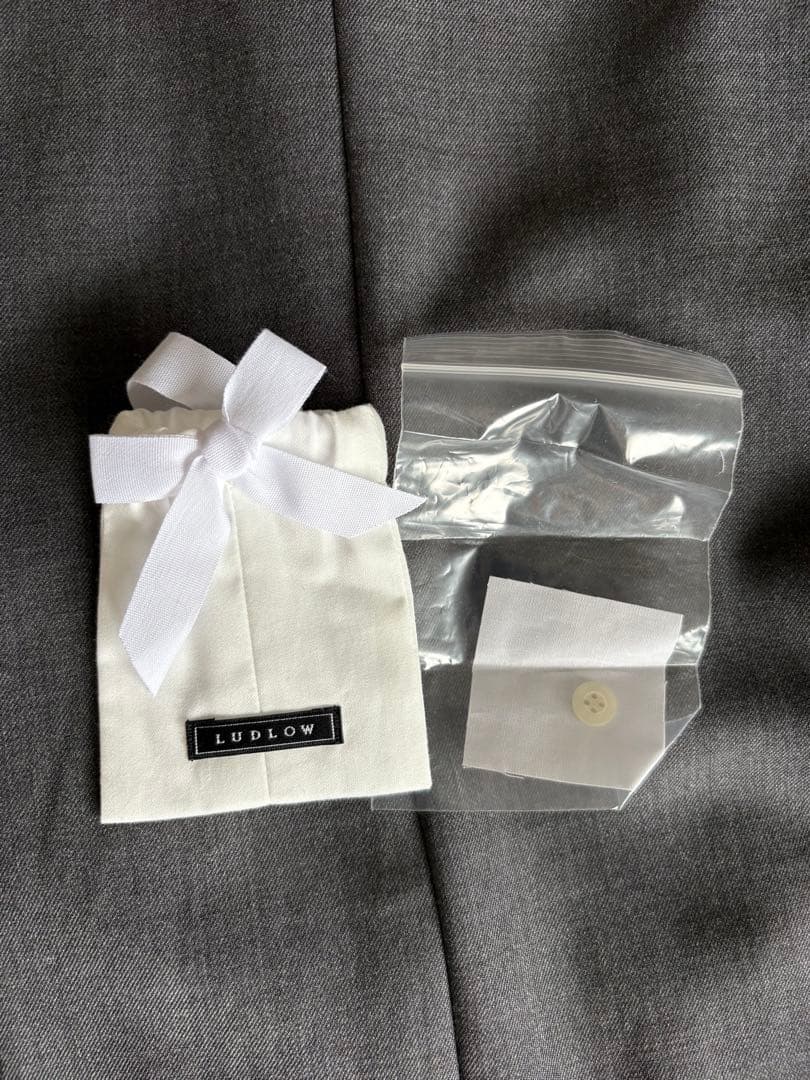 ラドロー　LUDLOW cymbal シンバル　半袖　 ブラウス