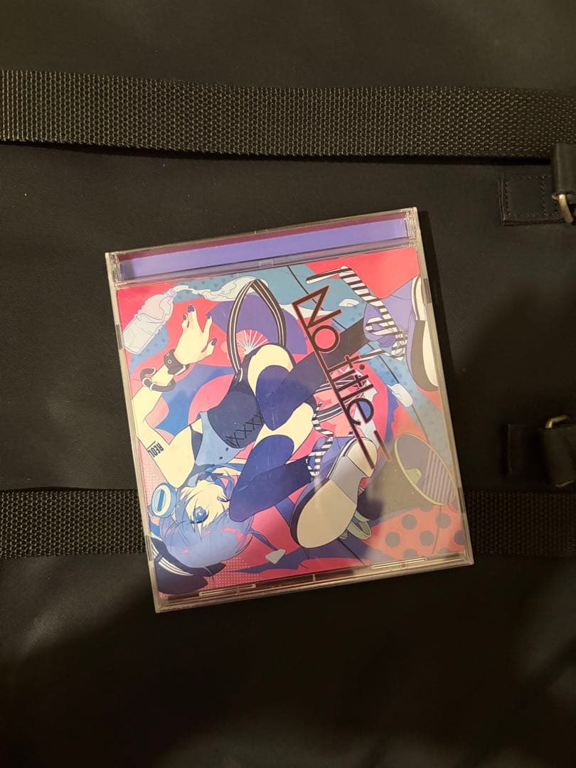 Reol れをる no title サイン入りcd