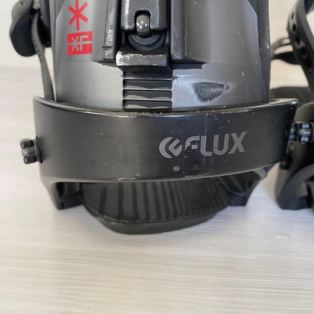 フラックス　XF ビンディング　81ND1N95 ブラック　Lサイズ