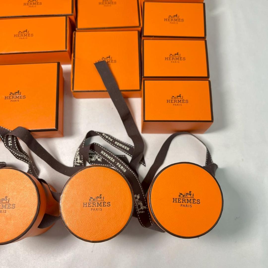 エルメス HERMES 空箱セット 23点 まとめ売り