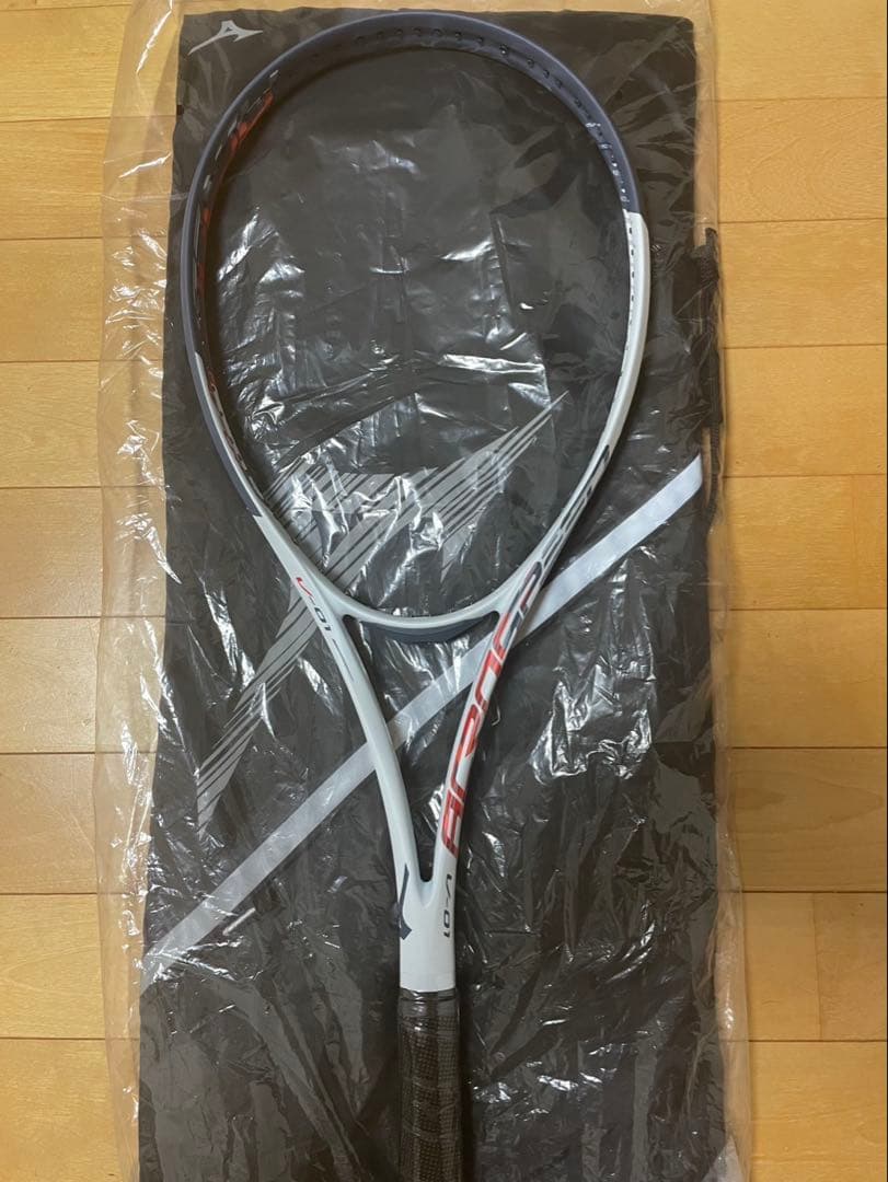 アクロスピードV-01【新品未使用】