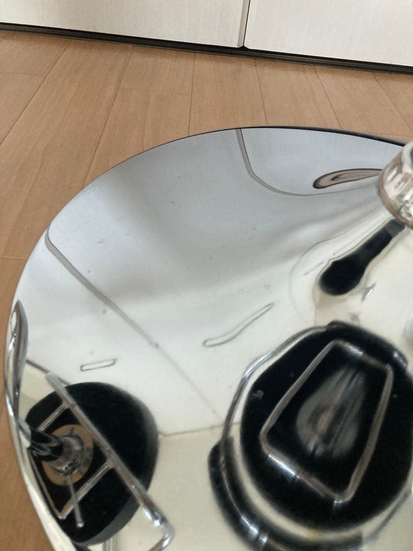 ニトリ　カウンターチェア　黒　2脚セット