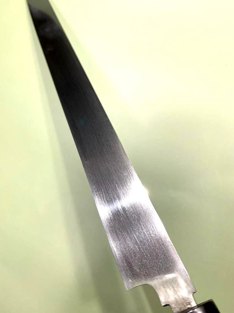 正本総本店　本焼　蛸引包丁　刃渡り29.5cm