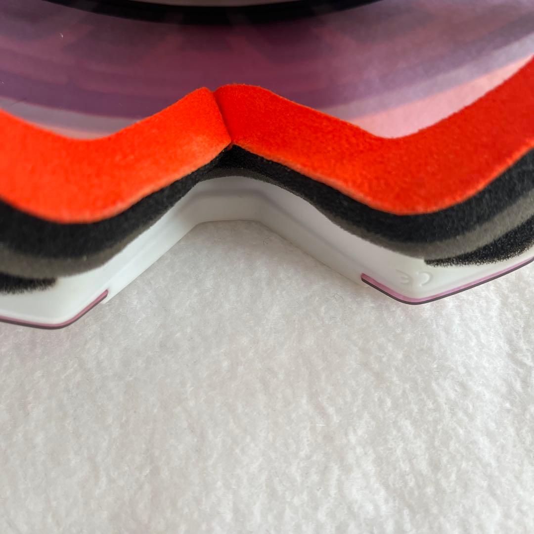 ATOMIC SAVOR AN5005692 スキーヘルメットL・ゴーグル 白