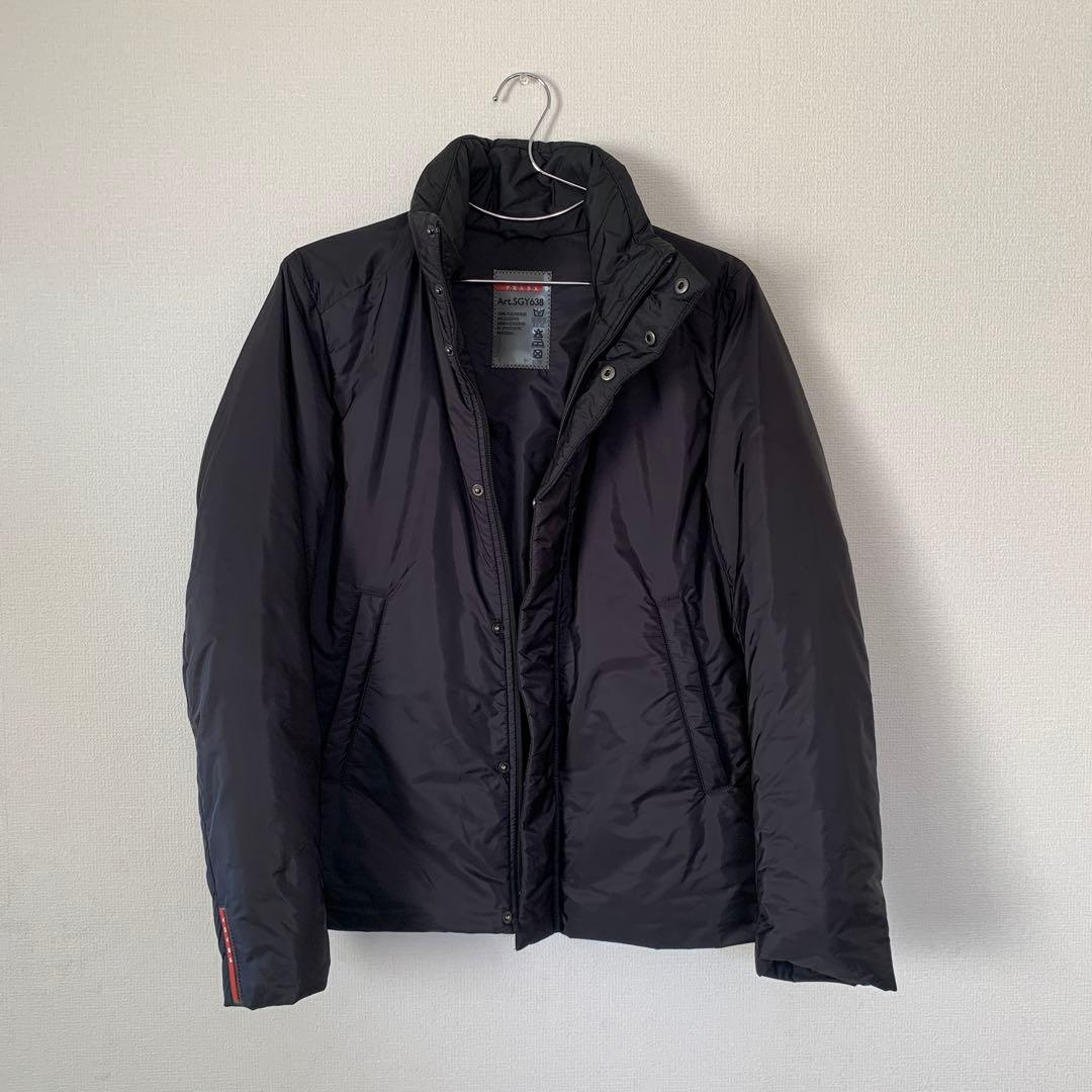 prada 中綿ジャケット SGY638