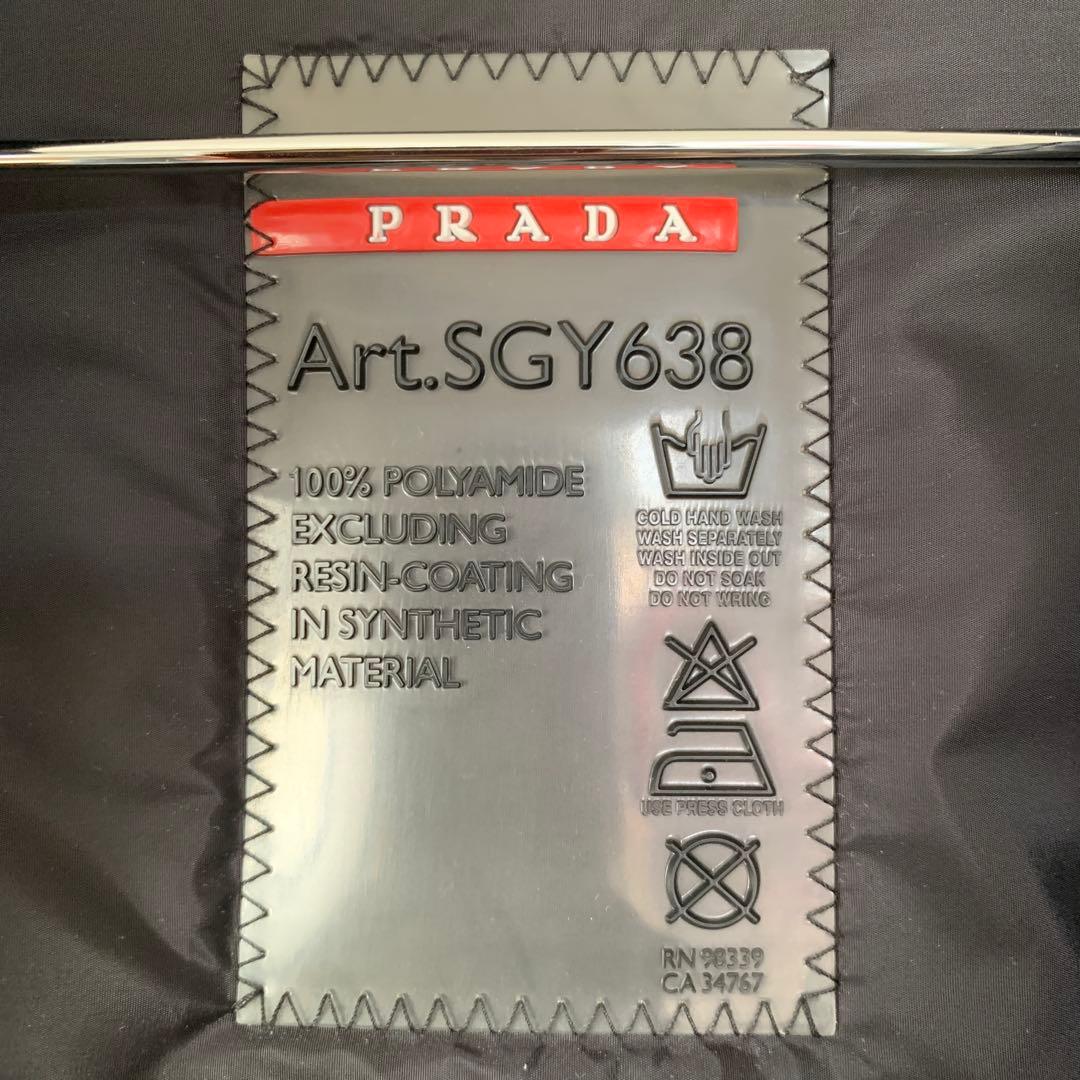 prada 中綿ジャケット SGY638