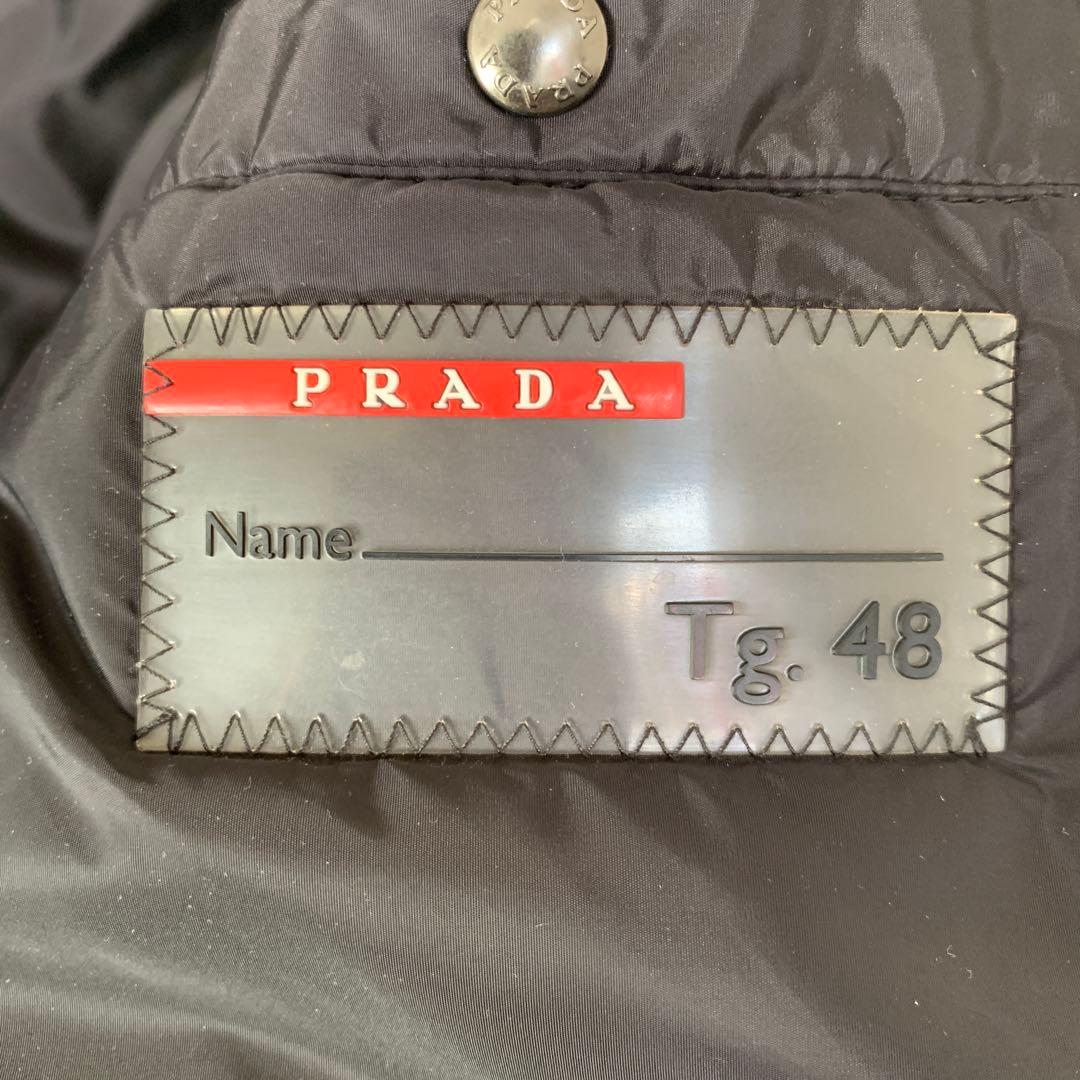 prada 中綿ジャケット SGY638