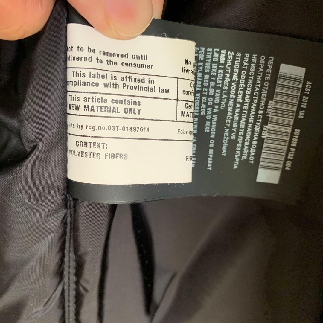 prada 中綿ジャケット SGY638
