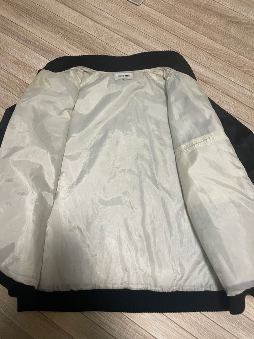 フリークスストア ベロア スカジャン ベトジャン FREAK'SSTORE