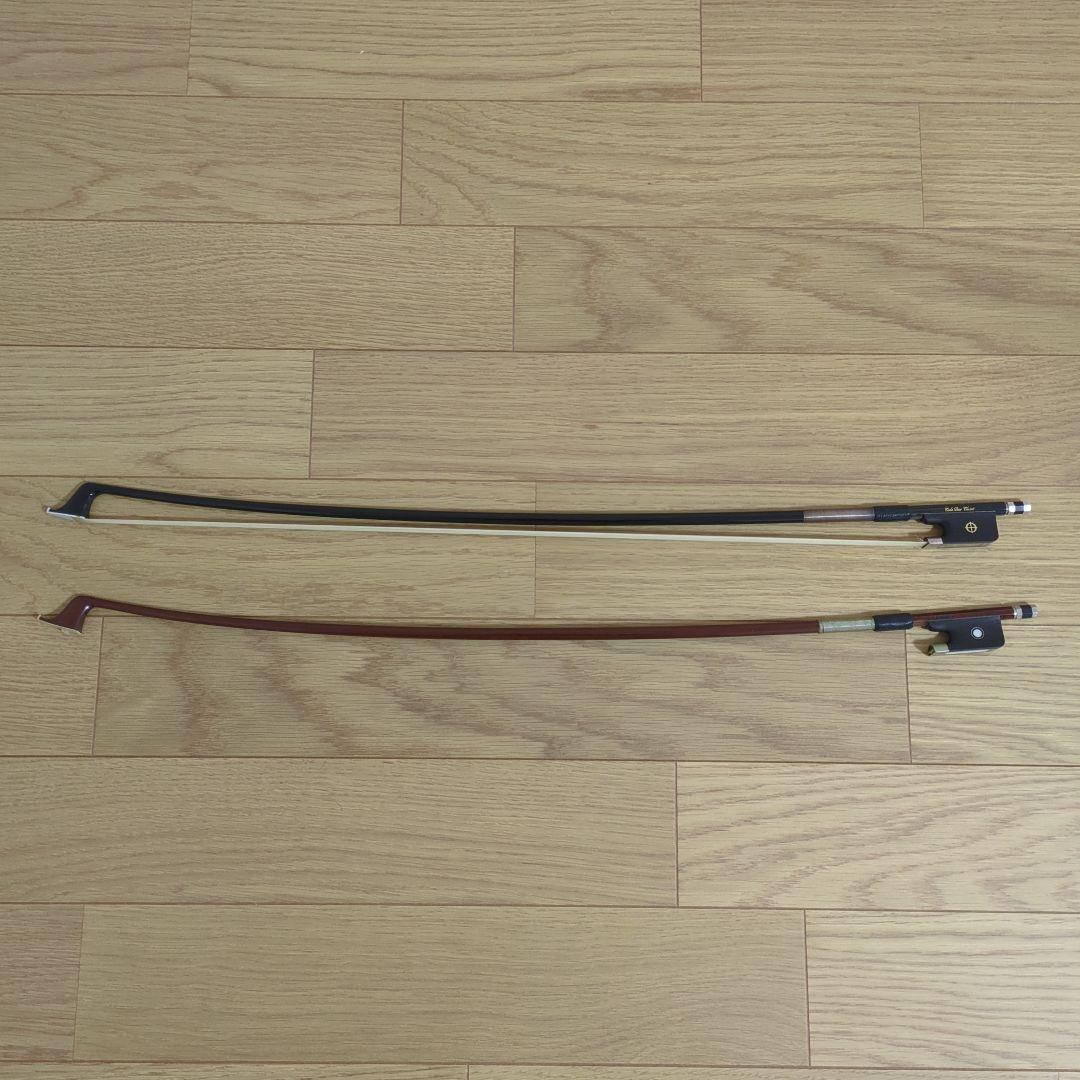 Strunalチェロ4/4C+CodaBowクラシック弓+ハードケース　手渡し可