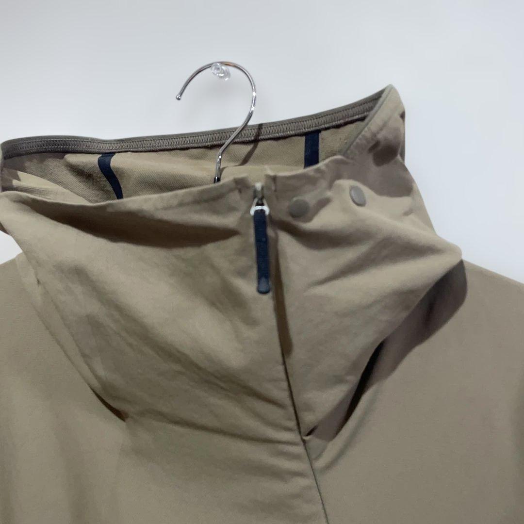 ジャケット・アウター Goldwin Hooded Spur Light Pullover