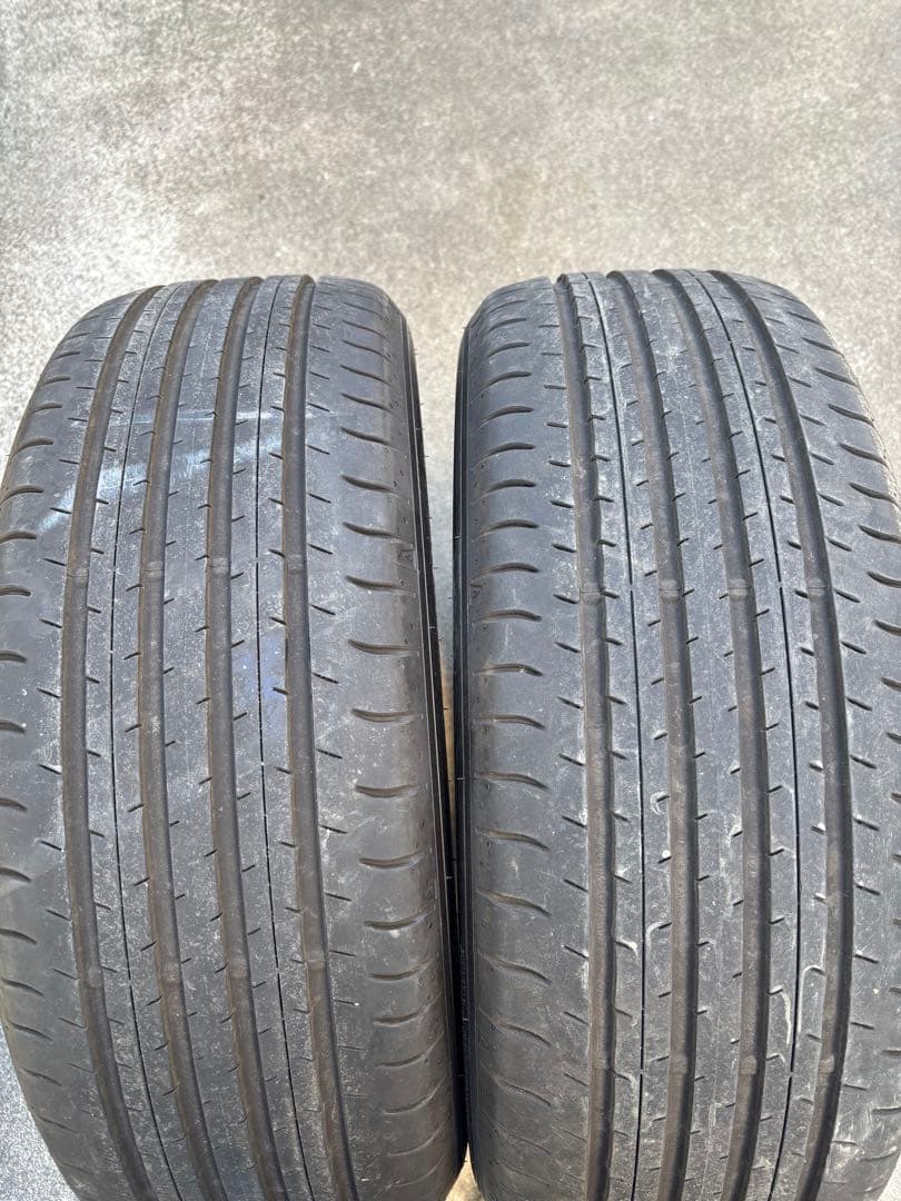 DUNLOP SP SPORT MAXX 225/55R19 タイヤ4本セット