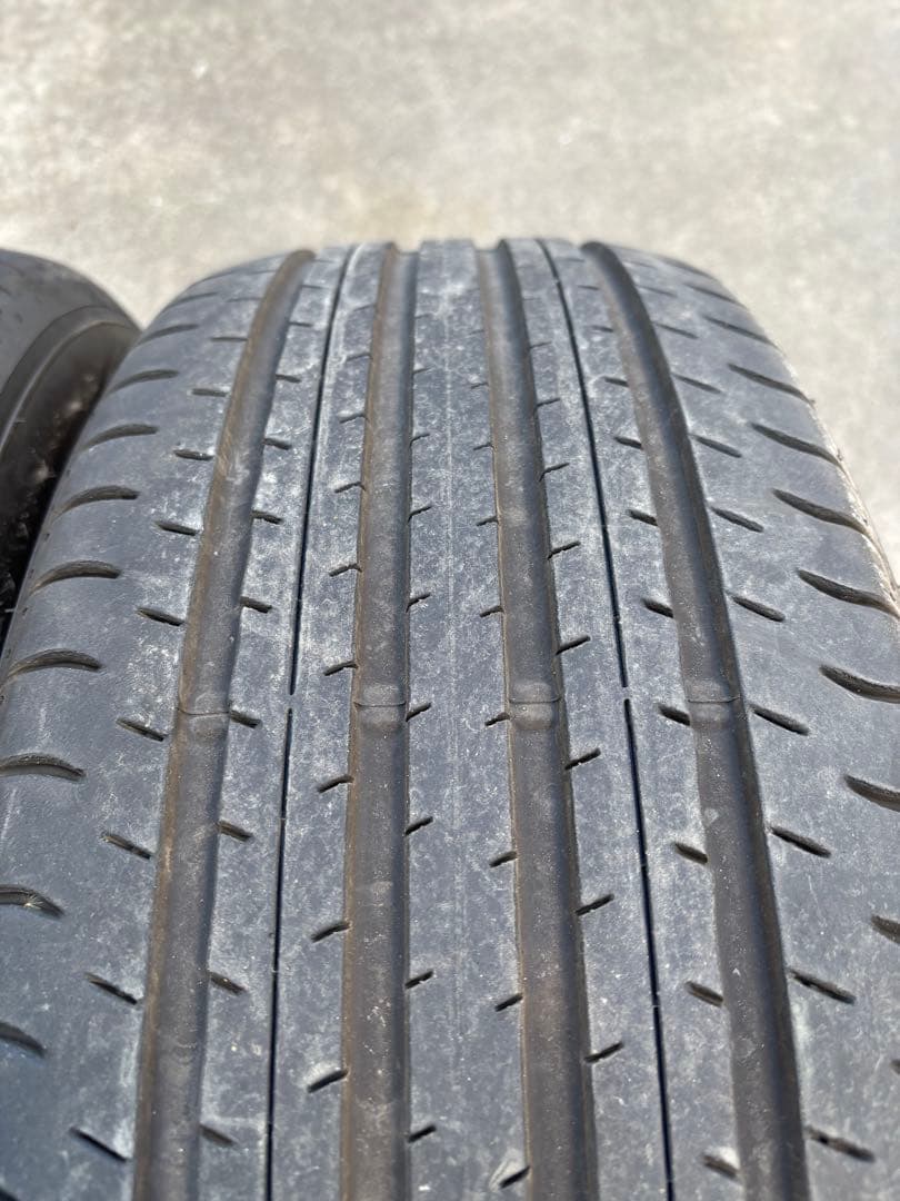 DUNLOP SP SPORT MAXX 225/55R19 タイヤ4本セット