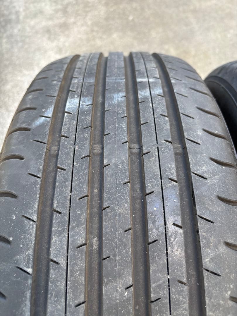 DUNLOP SP SPORT MAXX 225/55R19 タイヤ4本セット