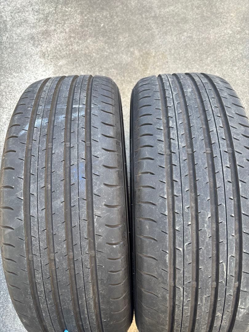 DUNLOP SP SPORT MAXX 225/55R19 タイヤ4本セット