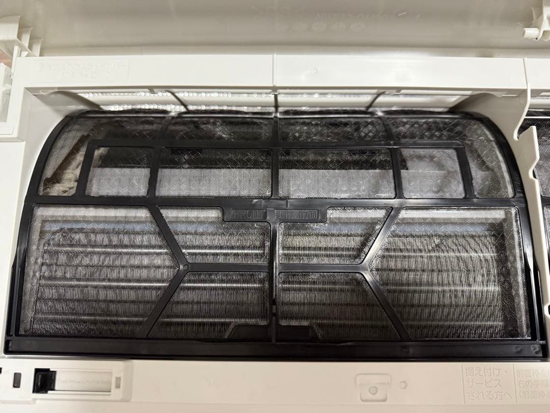 値下Panasonic 2024年製エアコン美品 CS-564DFL2 18畳