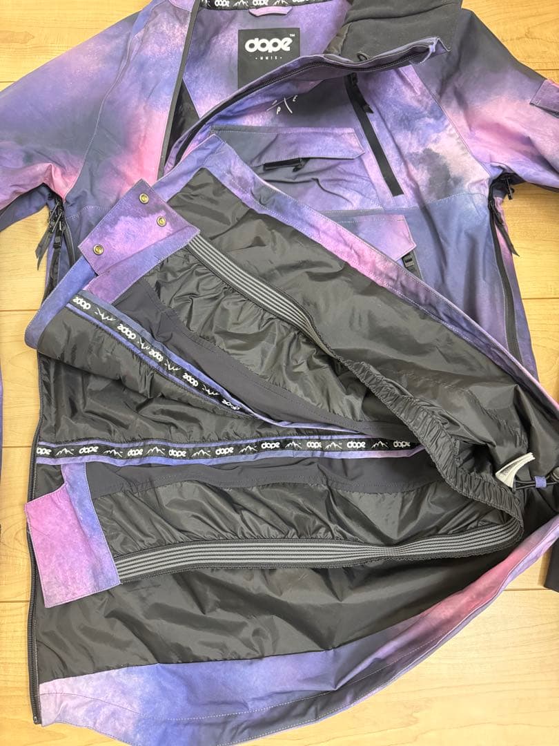 【限定カラー3点セット】  スノーボードウェア