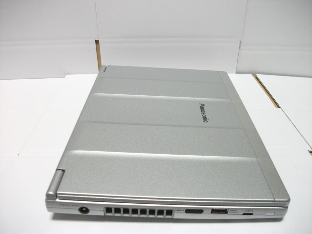 Windowsノート本体 Let'snote CF-SV8/Office2024+SSD256(544)