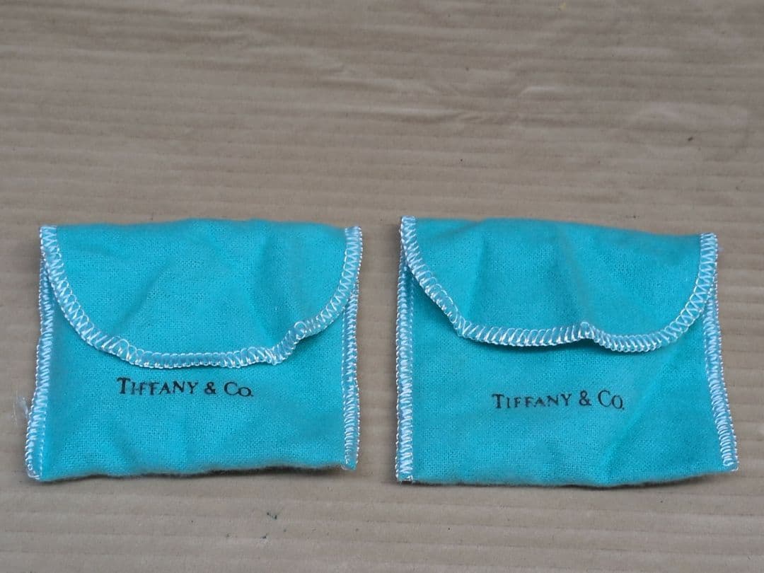 Tiffany & Co. ソルト＆ペッパーシェイカー ティファニー M2548