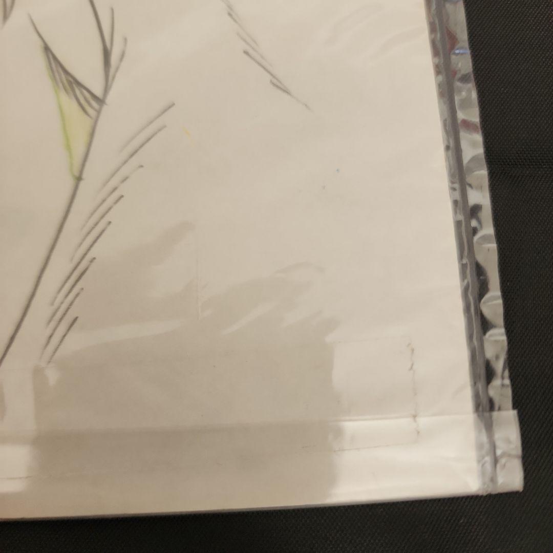 北斗の拳　ケンシロウ　セル画