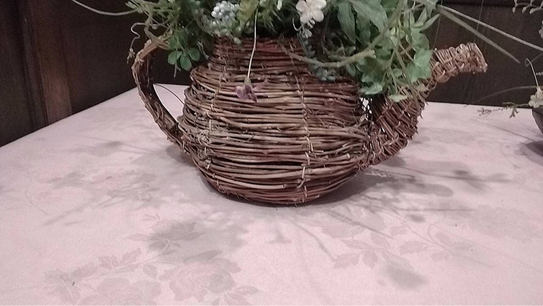 造花 2個セット