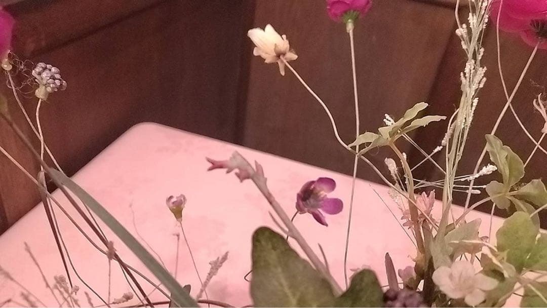 造花 2個セット